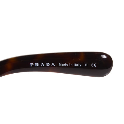Prada Acetate Baroque Sunglasses SPR 27O Tortoise 5 of 5