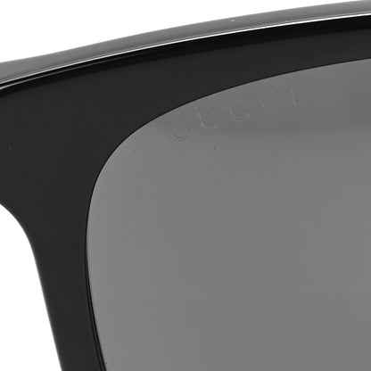 Gucci Acetate Sunglasses GG0695SA Black 7 of 8