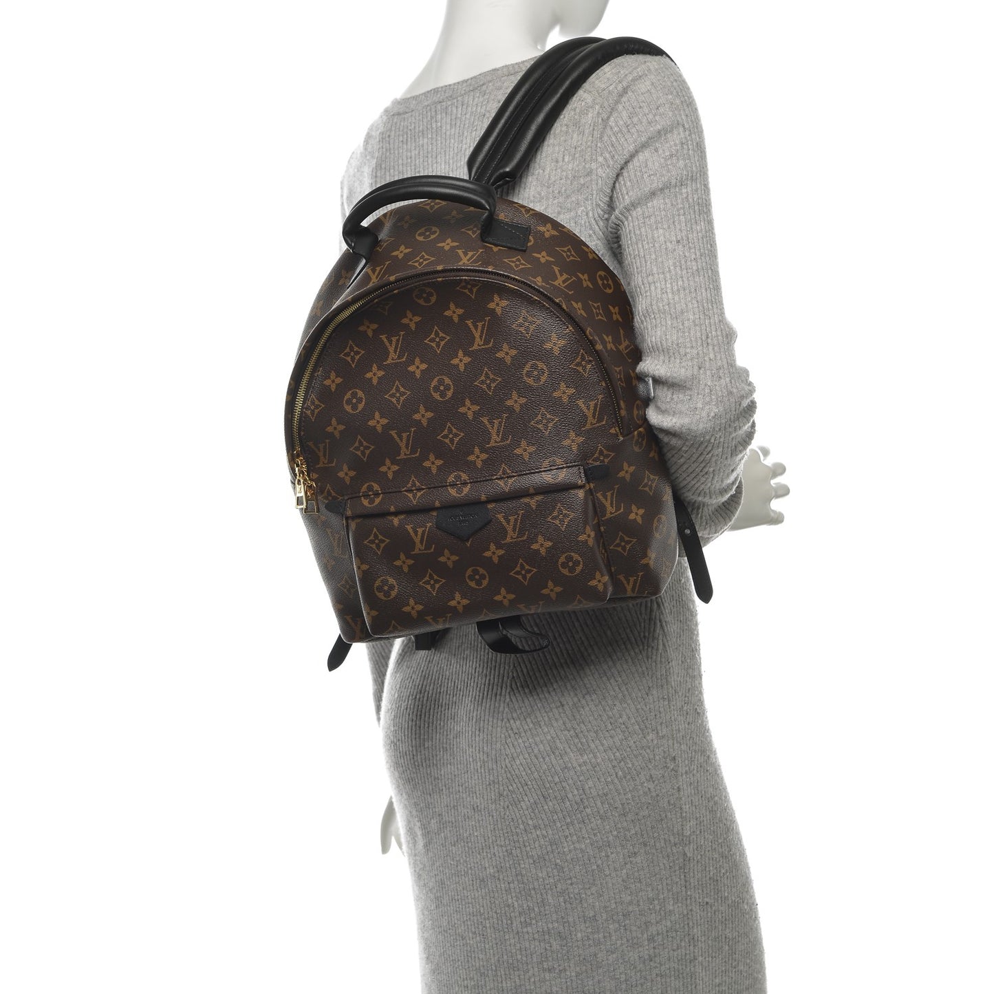 Monogram Palm Springs Backpack MM