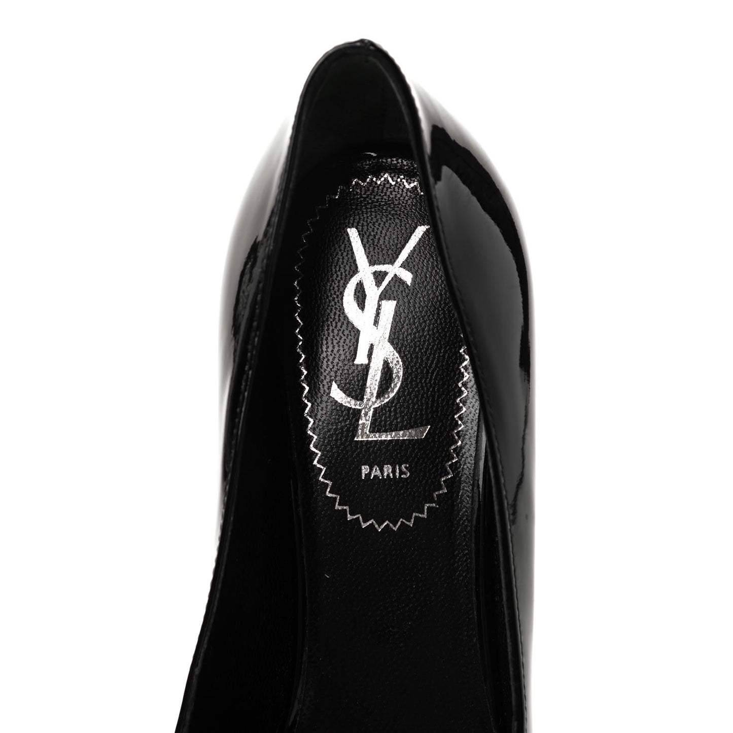 Patent Tribtoo 80 Platform Pumps 36.5 Black