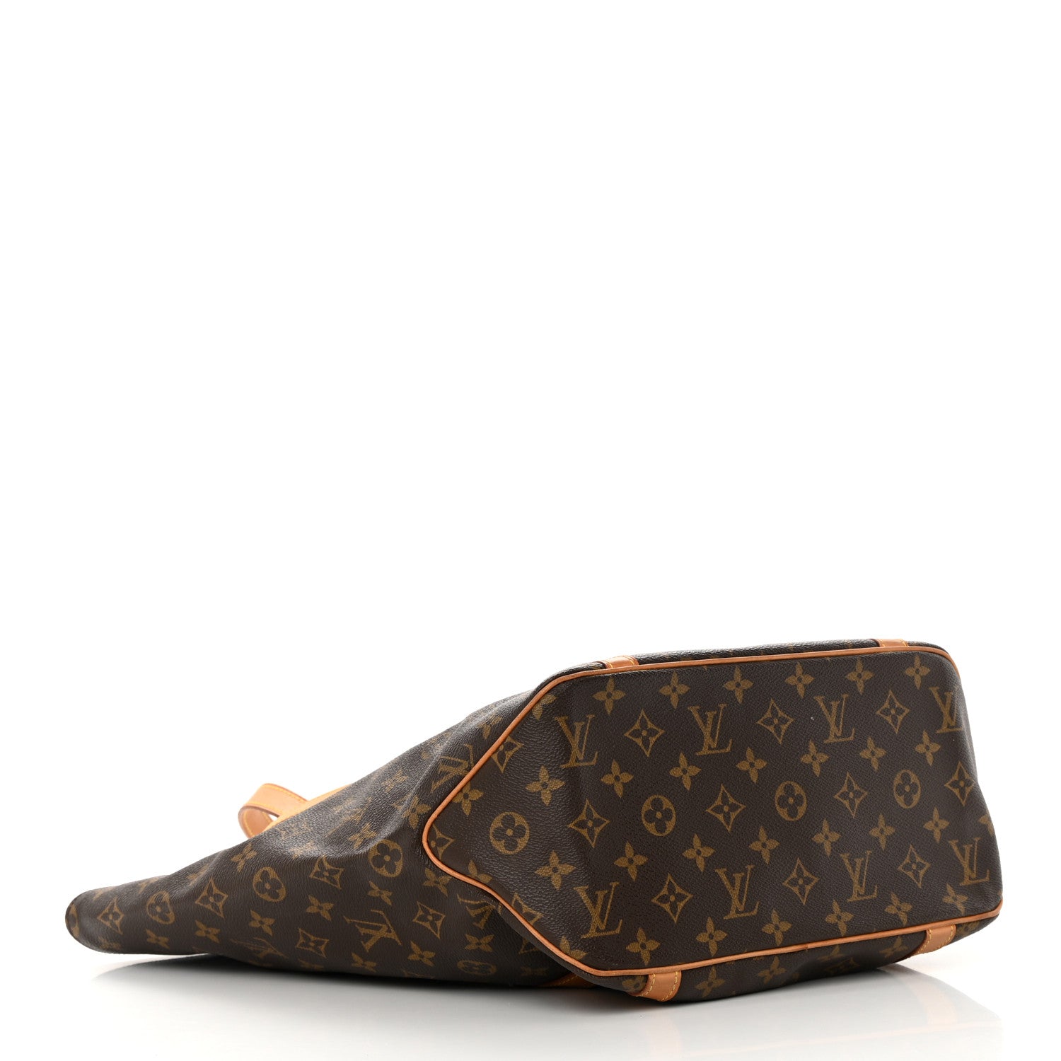 Louis Vuitton Monogram Sac Shopping Tote 4 of 15