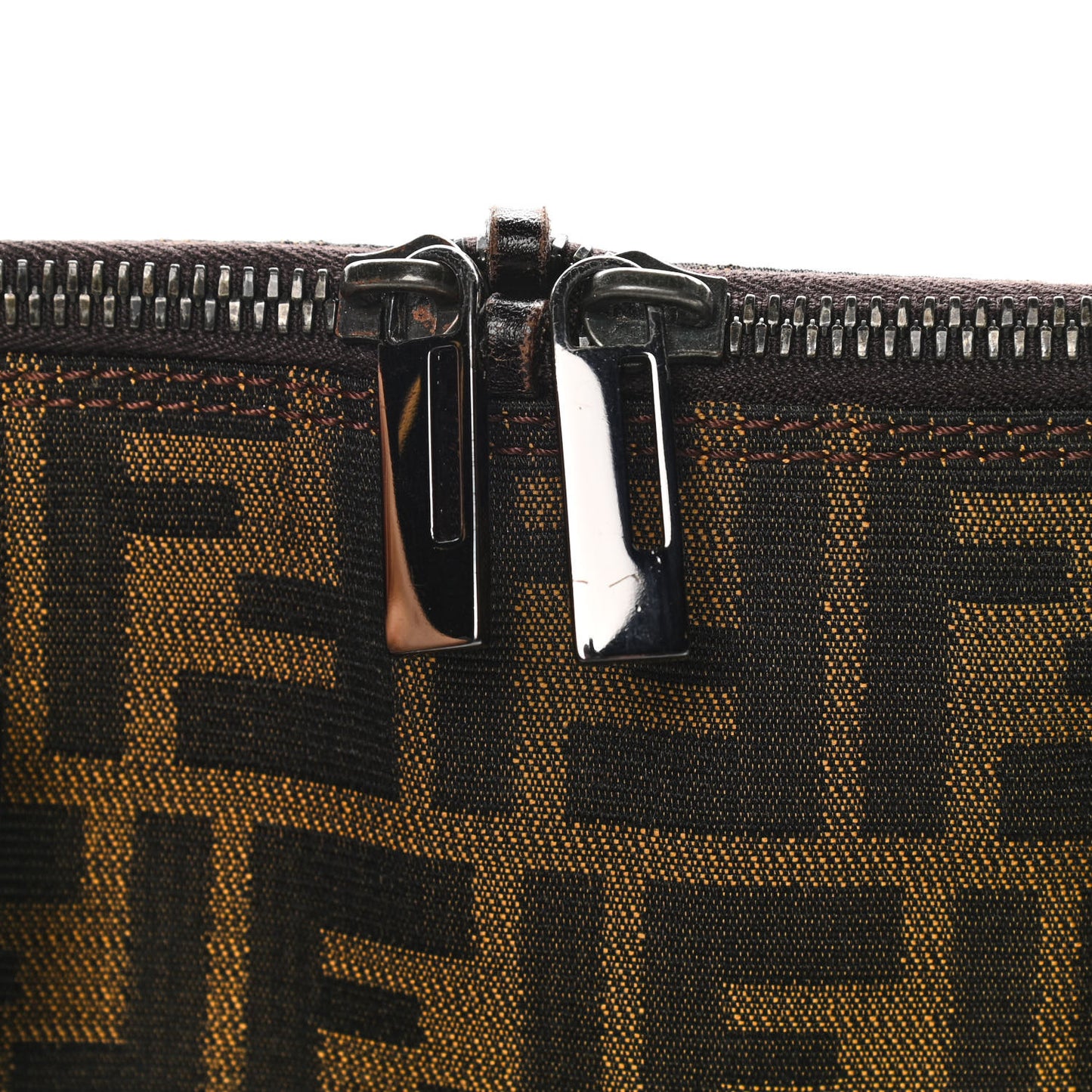 Zucca Zip Tote Tobacco