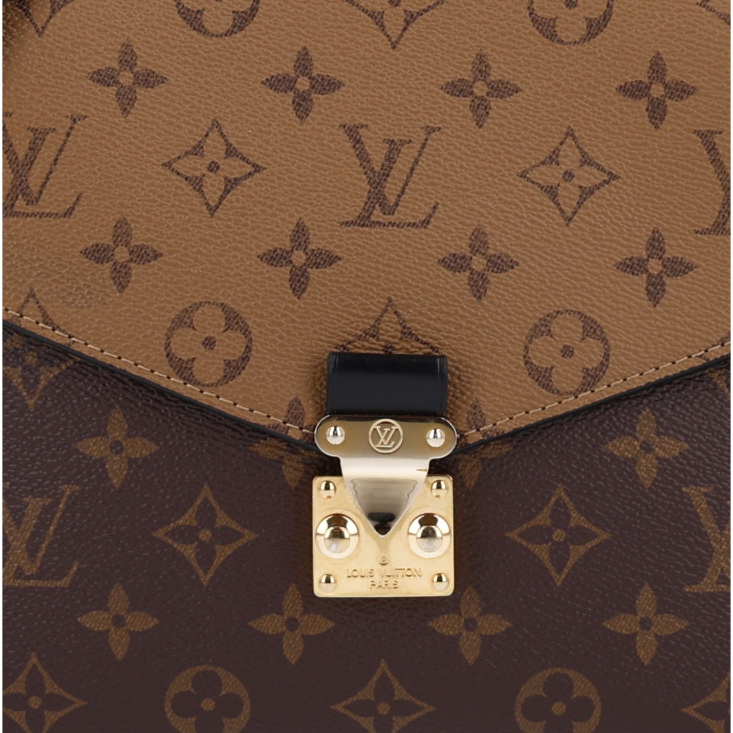 Louis Vuitton Reverse Monogram Pochette Metis 10 of 12