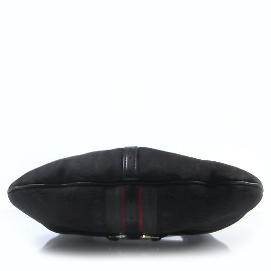 Monogram Reins Hobo Black