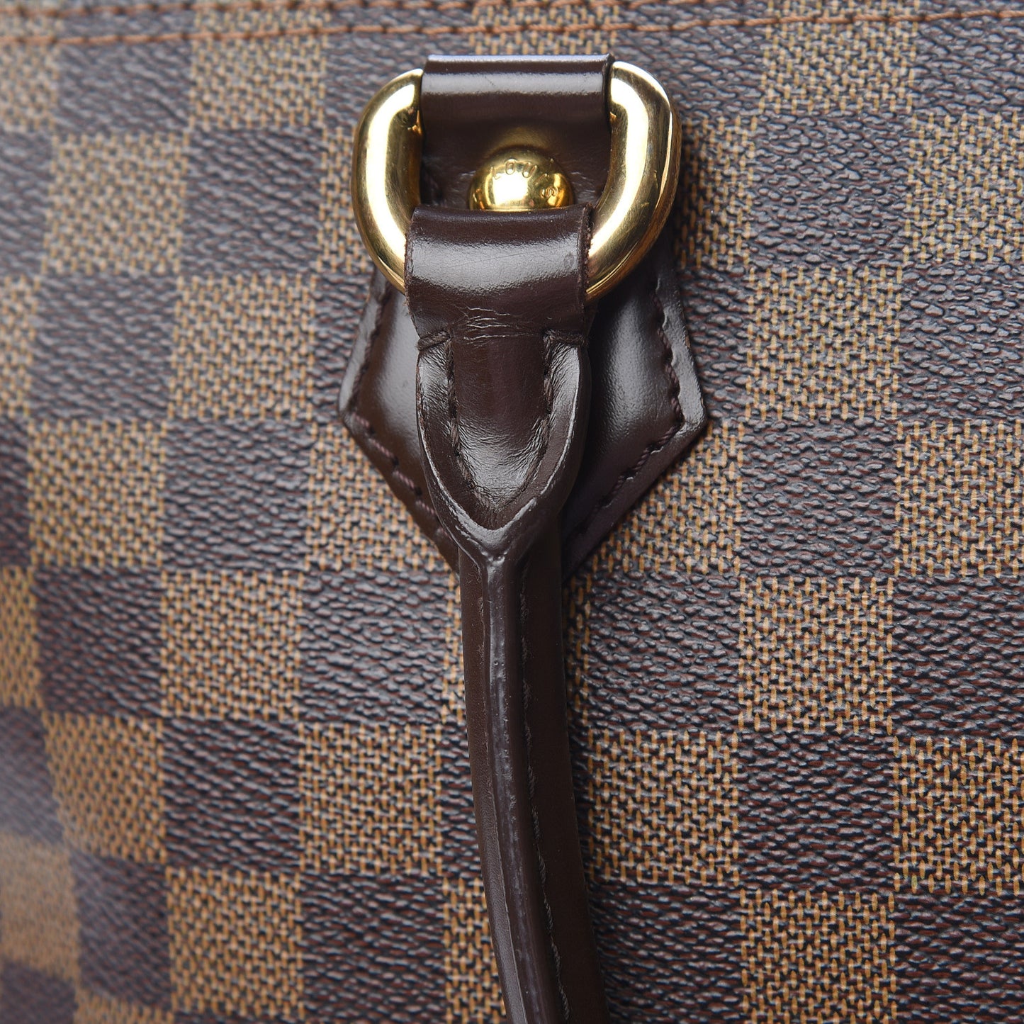 Damier Ebene Saleya PM