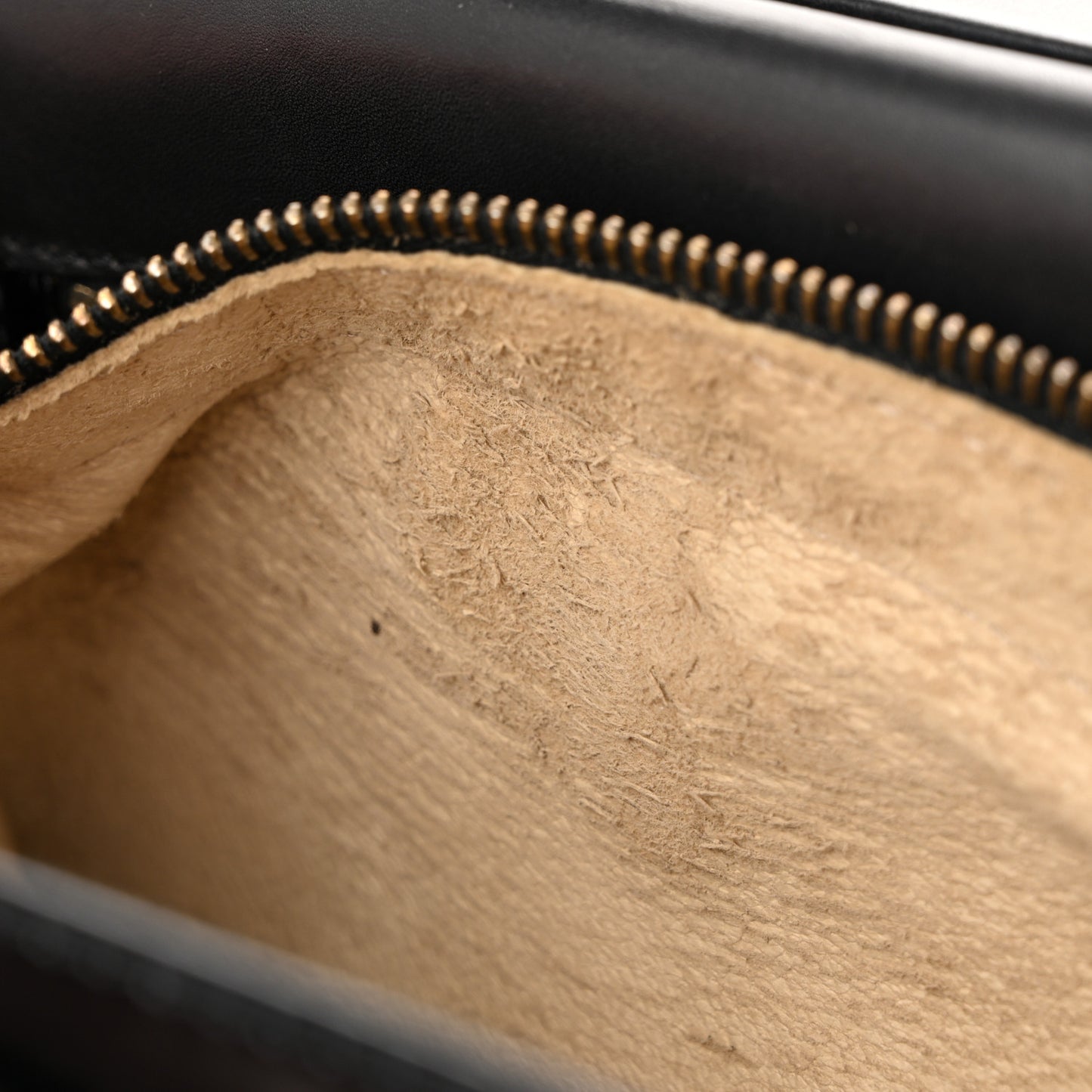 Patent Rockstud Tote Black