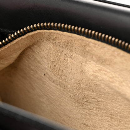 Valentino Garavani Patent Rockstud Tote Black 10 of 13