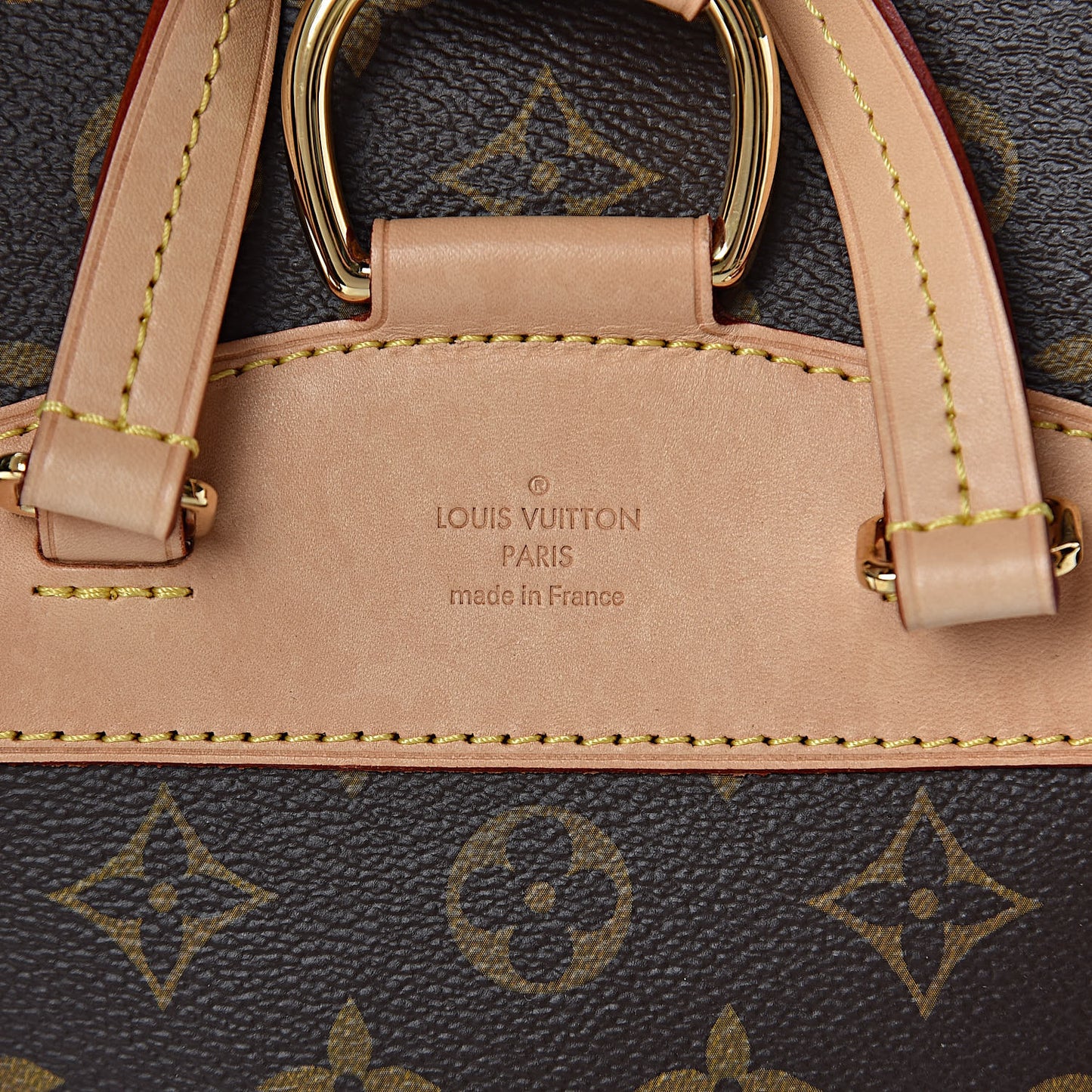 Monogram Montsouris NM Backpack