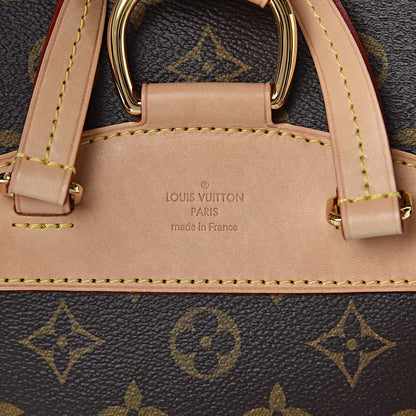 Louis Vuitton Monogram Montsouris NM Backpack 7 of 15