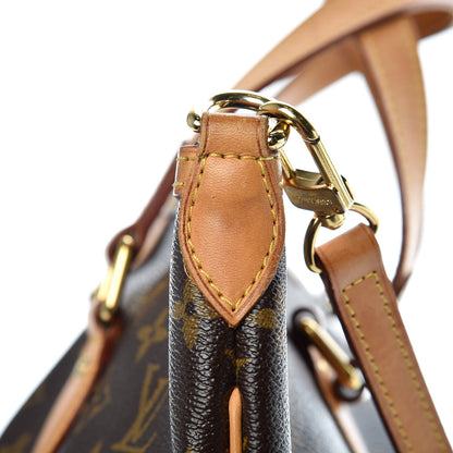 Louis Vuitton Monogram Palermo PM 24 of 25