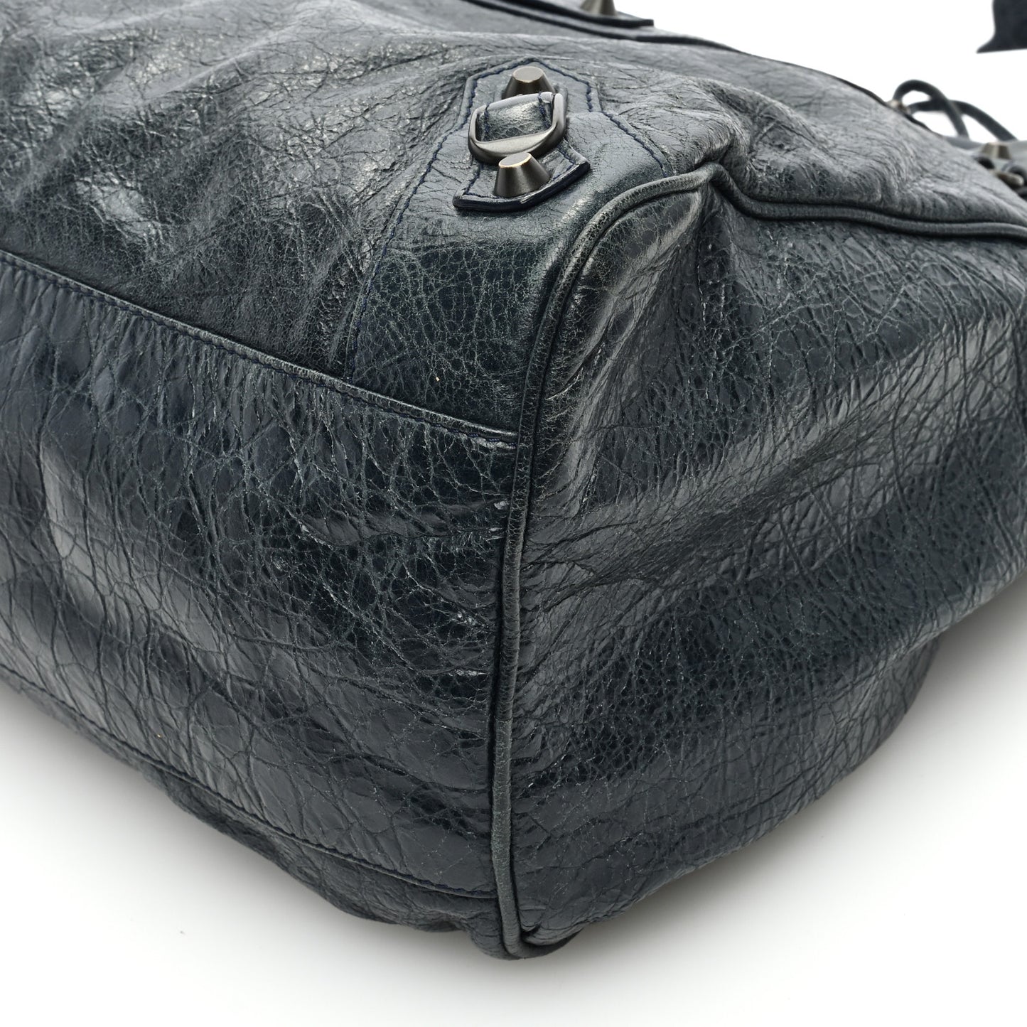 Agneau Classic Hardware Velo Dark Night