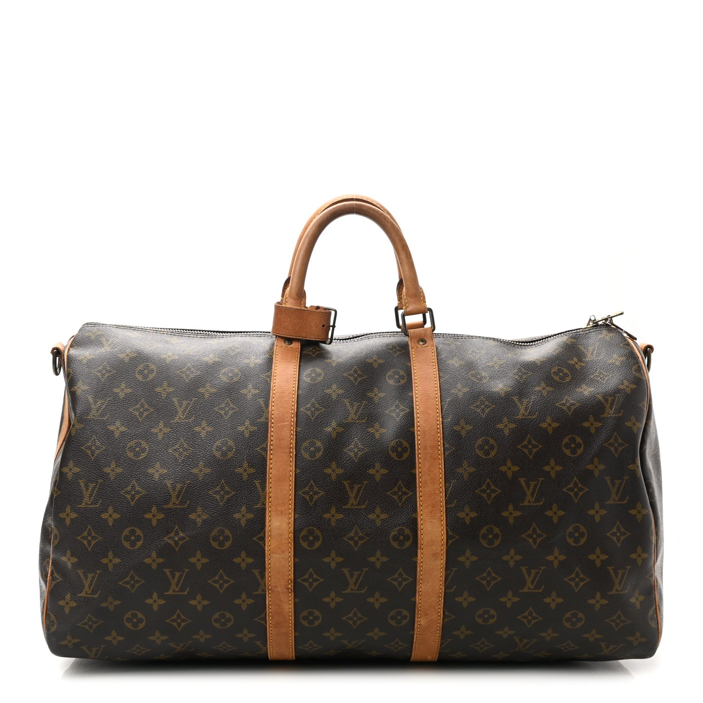 Monogram Keepall Bandouliere 55