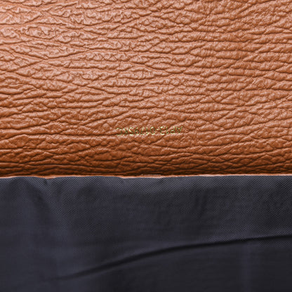 3.1 Phillip Lim 3.1 Textured Calfskin Medium Pashli Satchel Rust 7 of 16