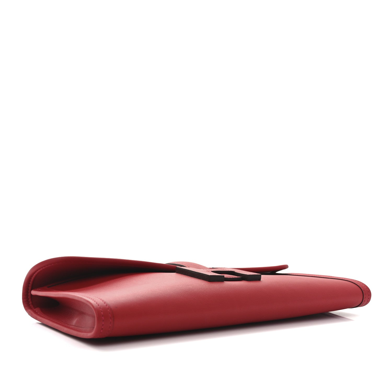 Hermes Swift Jige Elan 29 Clutch Rouge Casaque 4 of 10