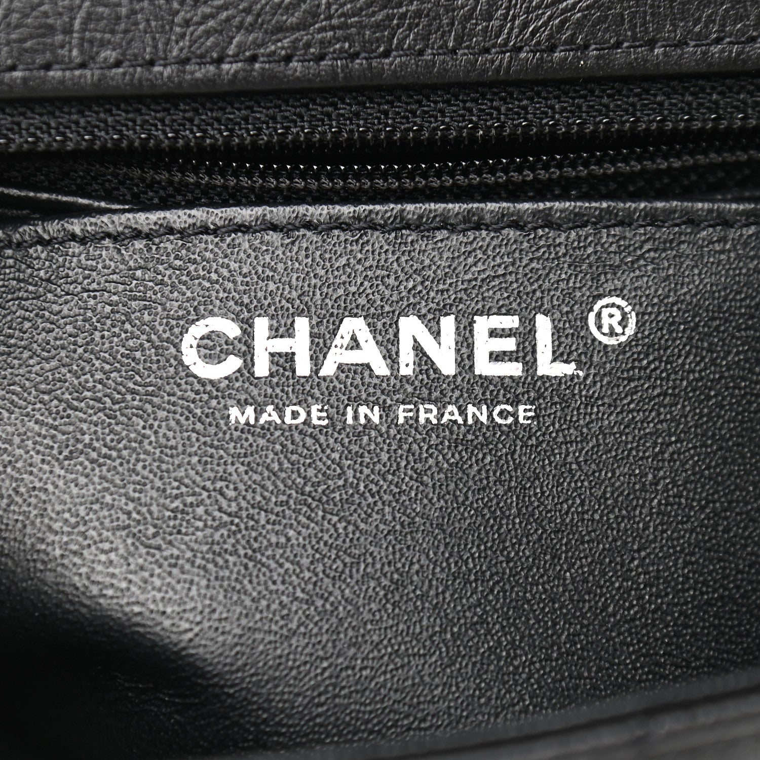 Chanel Aged Calfskin Chevron Quilted 2.55 Reissue Mini Flap So Black 6 of 10