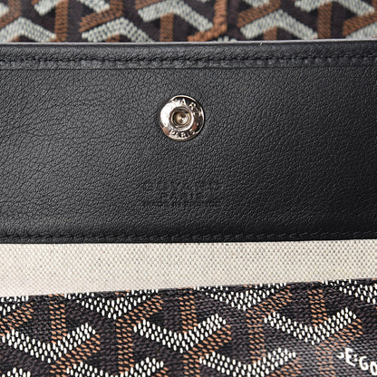 Goyard Goyardine Saint Louis PM Black 7 of 10