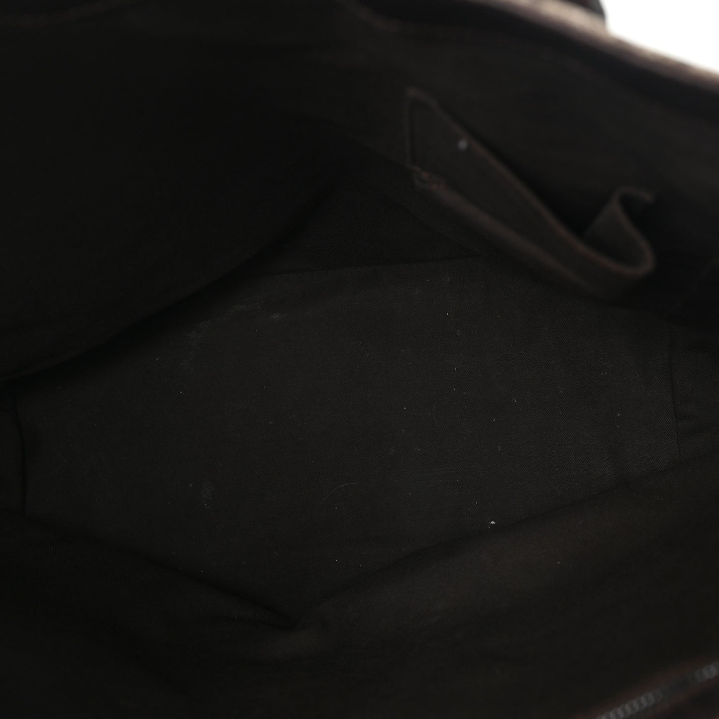 GG Plus Monogram Small Vertical Tote Dark Brown