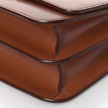 Burberry Calfskin Small TB Bag Malt Brown 7 of 7