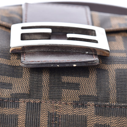 Fendi Zucca Baguette Tobacco 9 of 10