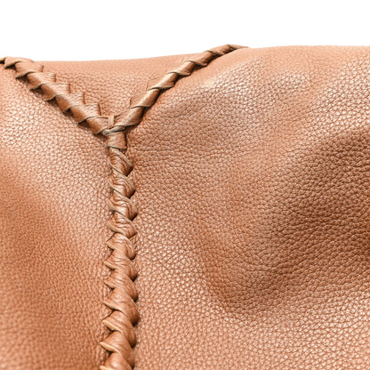 Bottega Veneta Cervo Deerskin Large Hobo Brown 11 of 15