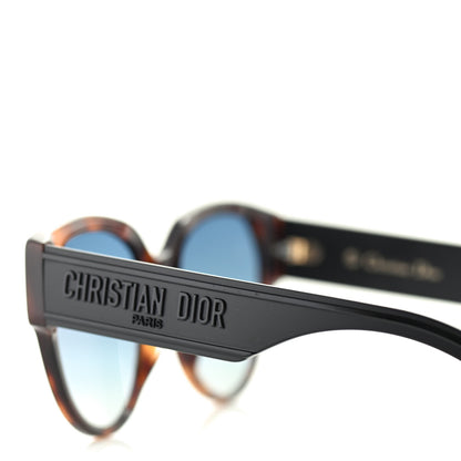 Christian Dior Acetate DiorID2 Sunglasses Tortoise 9 of 9