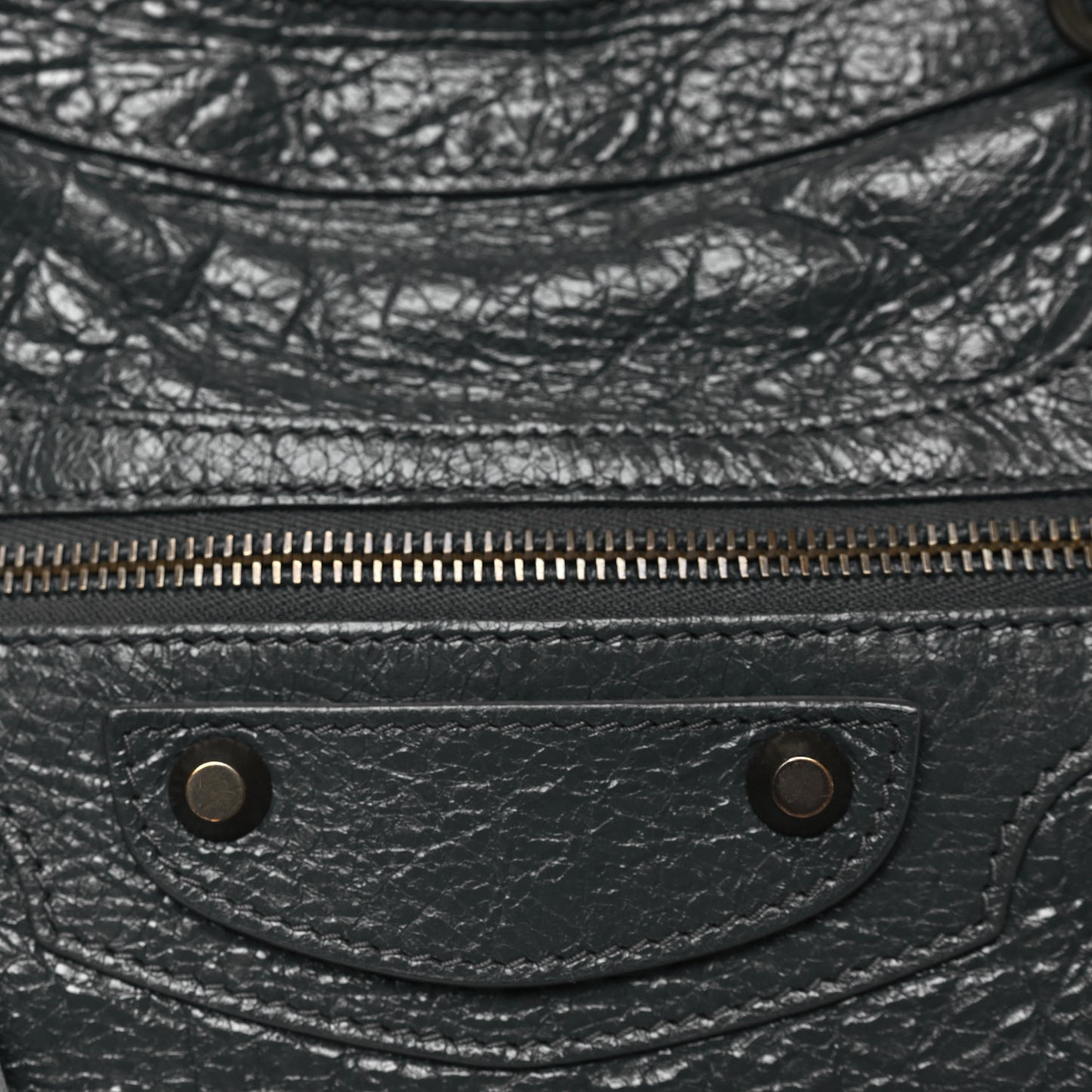 Agneau Classic Hardware City Gris Fossile