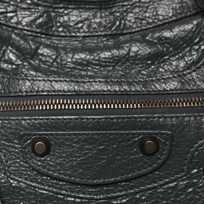 Balenciaga Agneau Classic Hardware City Gris Fossile 8 of 10