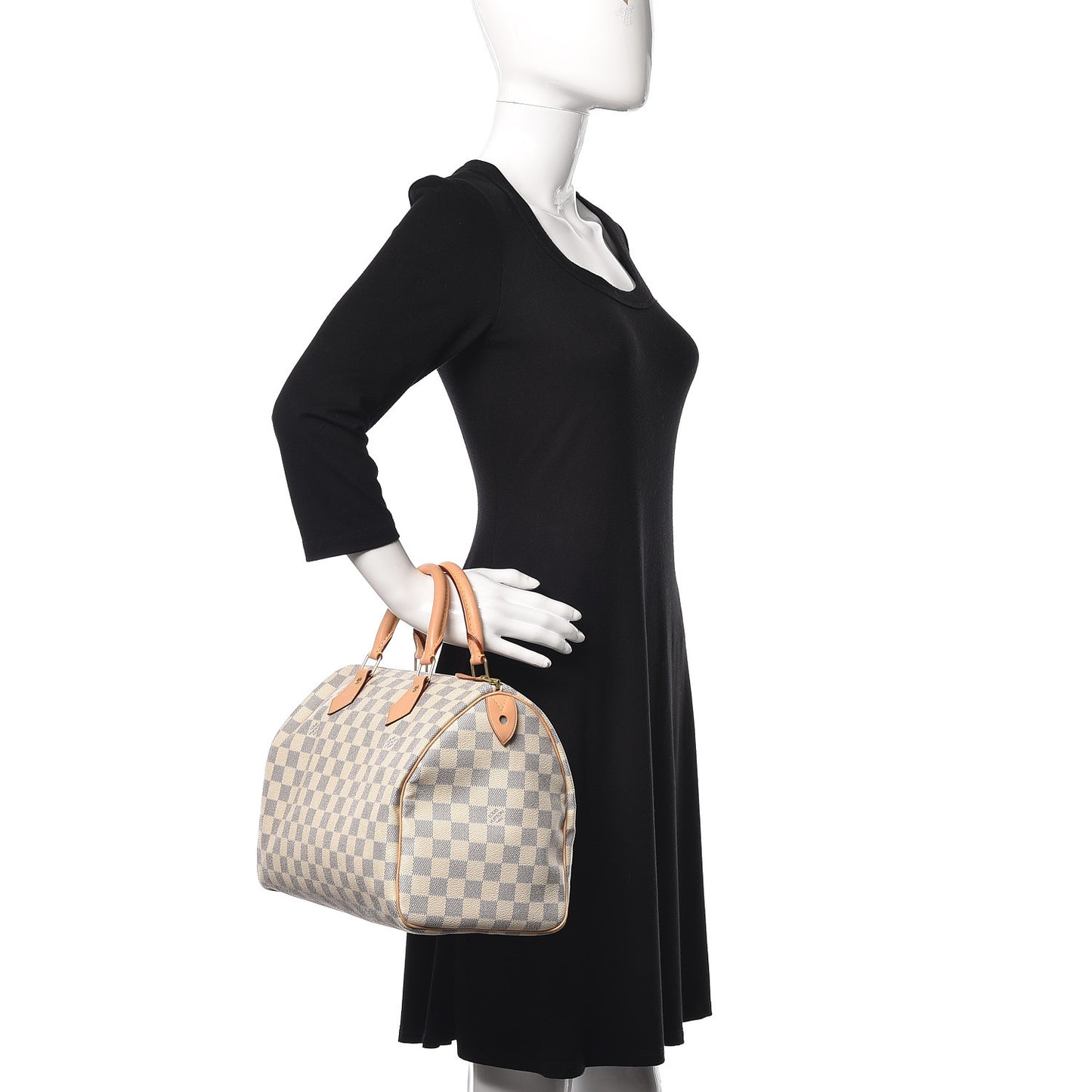 Damier Azur Speedy 30