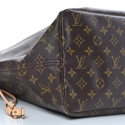 Louis Vuitton Monogram Neo Neverfull GM 5 of 15