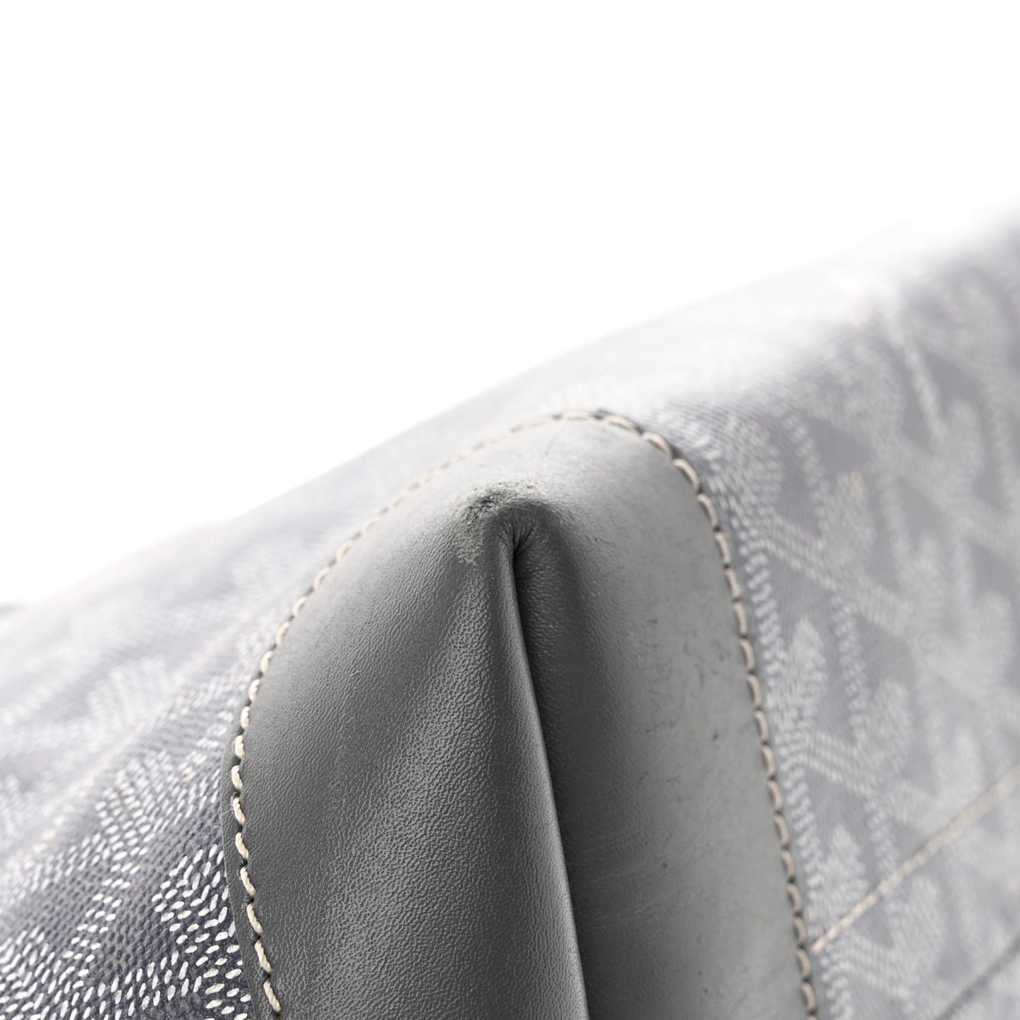 Goyardine Bellechasse PM Grey