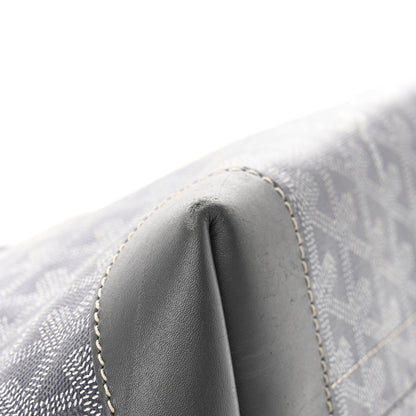 Goyard Goyardine Bellechasse PM Grey 9 of 28