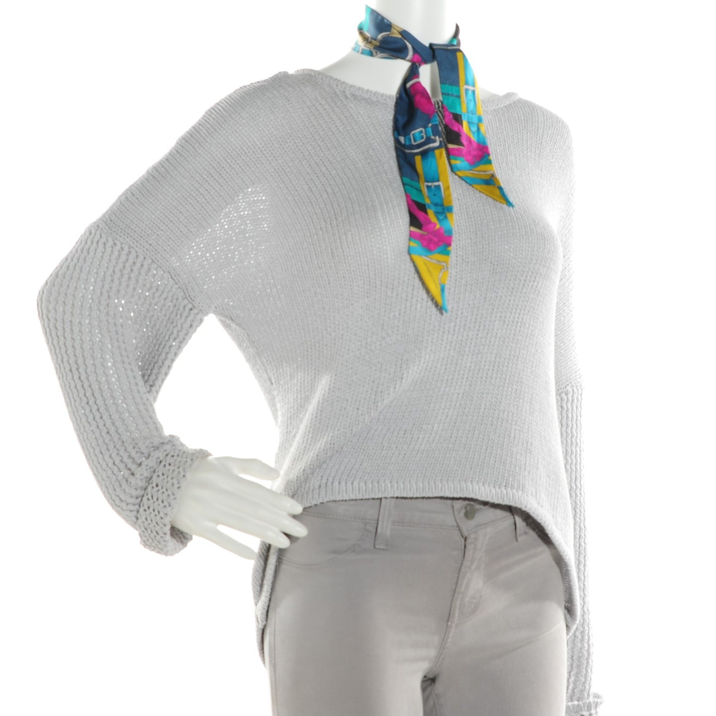 Silk Grand Manege Twilly