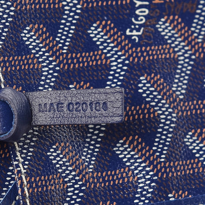 Goyard Goyardine Saint Louis XXL Navy 9 of 15
