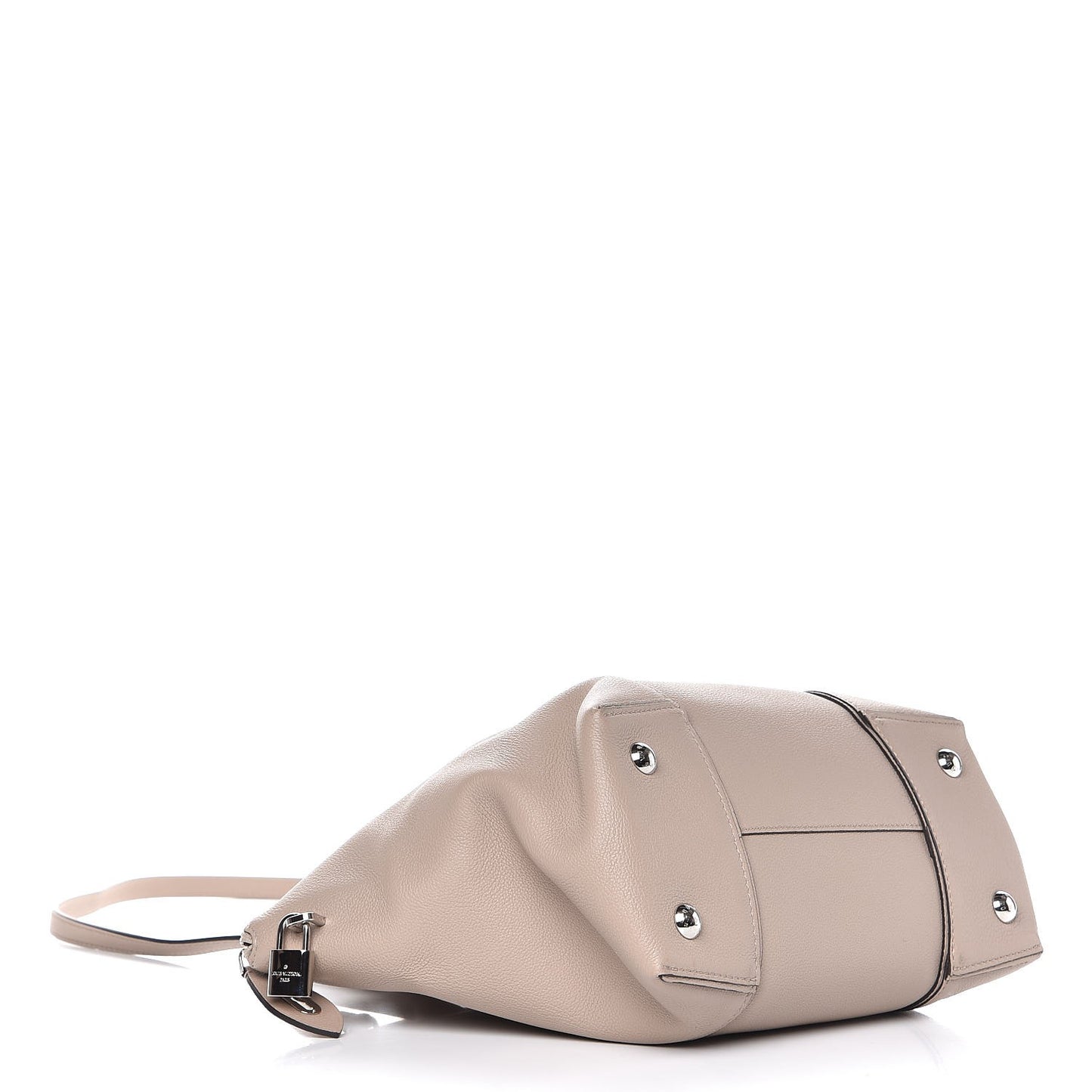 Veau Cachemire Soft Lockit PM Galet