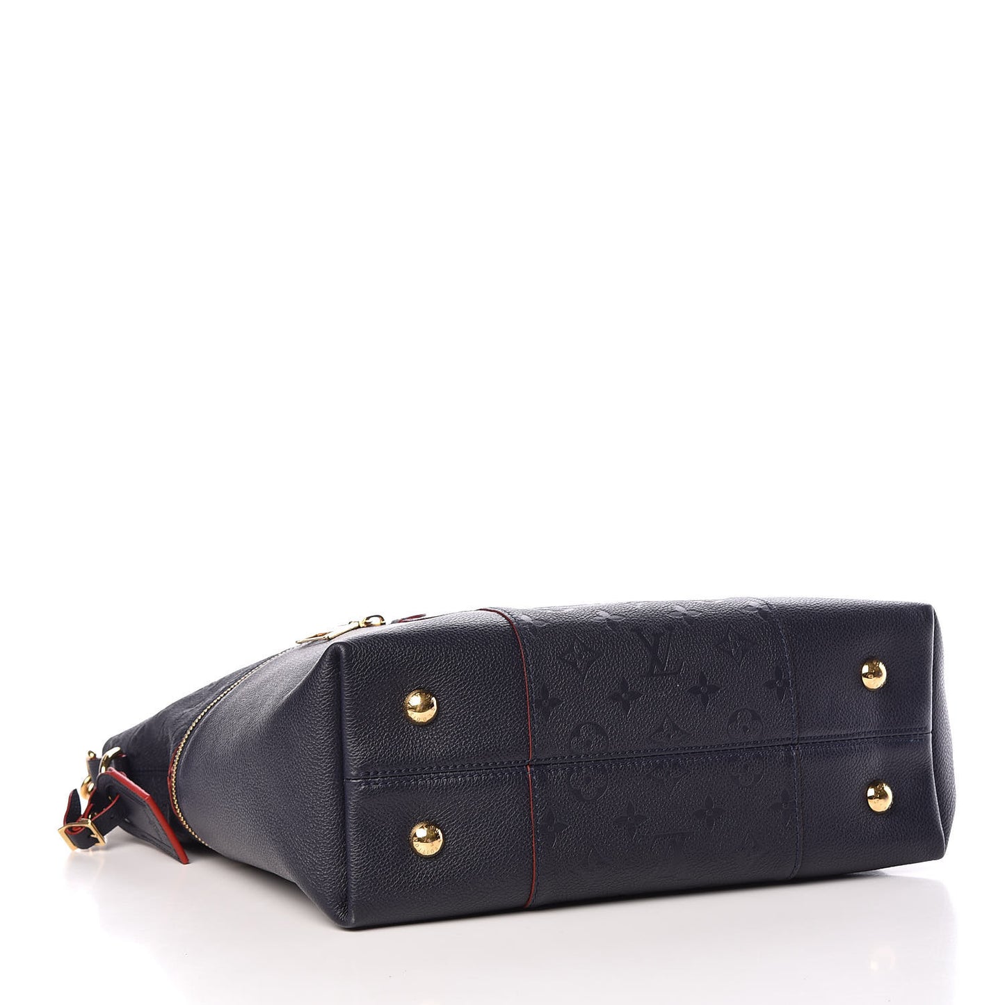 Empreinte Melie Marine Rouge