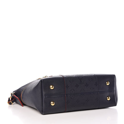 Louis Vuitton Empreinte Melie Marine Rouge 5 of 11
