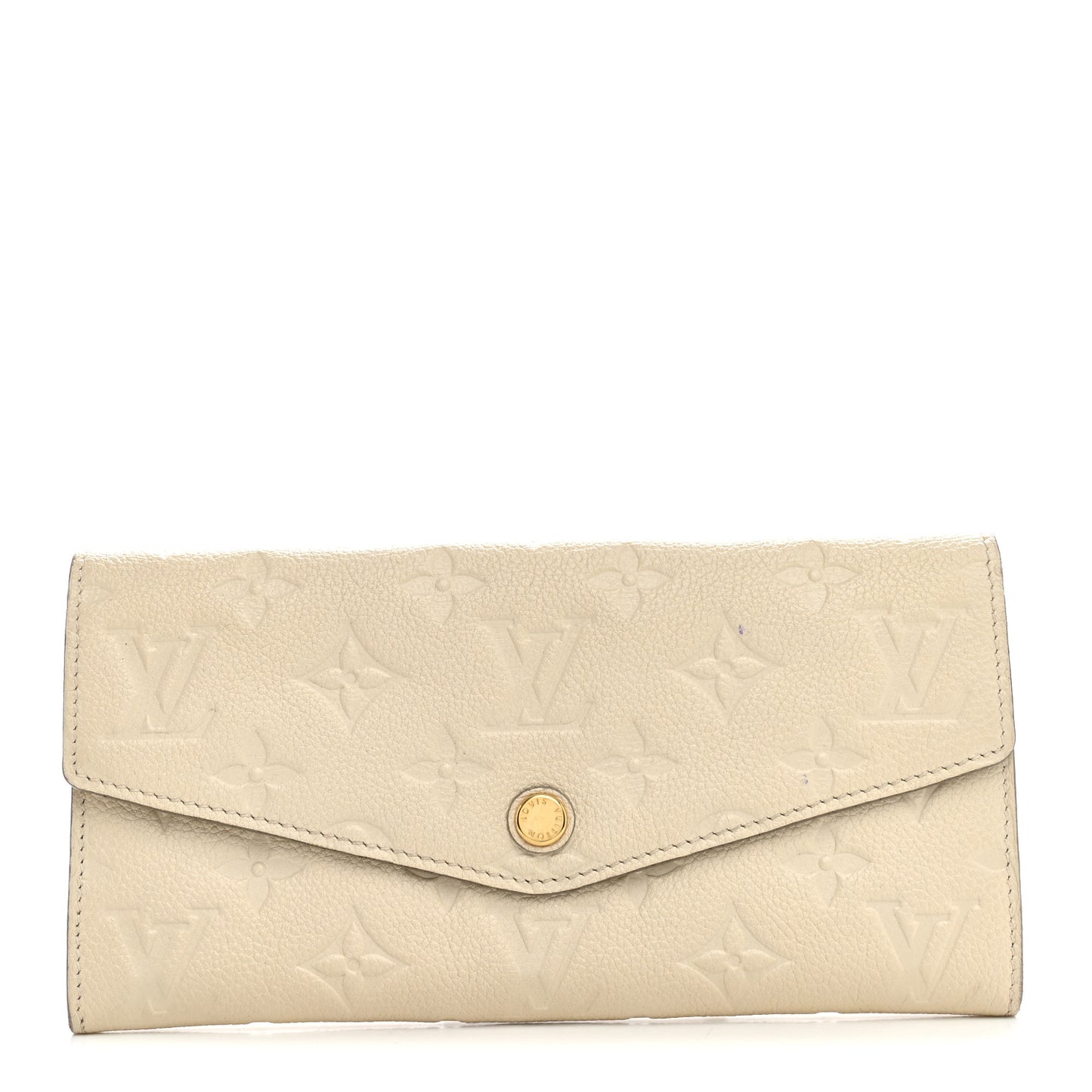 Empreinte Curieuse Wallet Neige