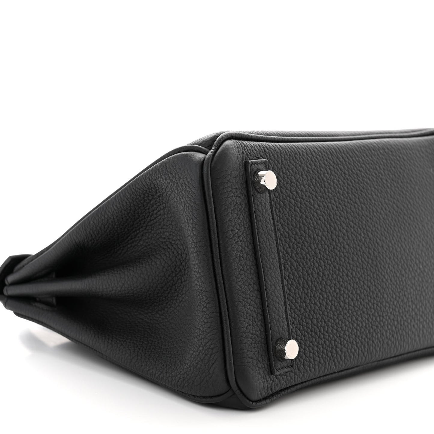 Togo Birkin 25 Black