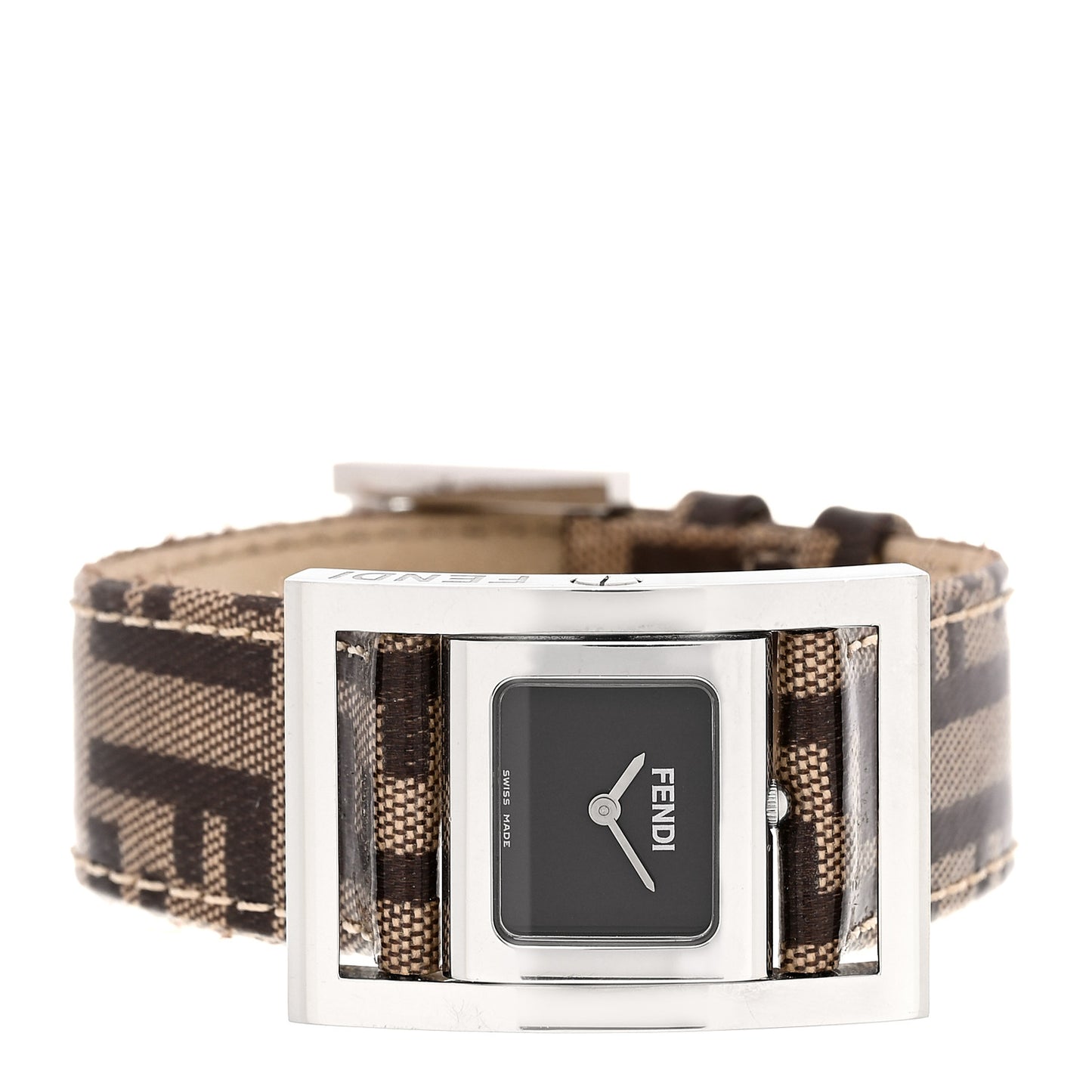 Stainless Steel Canvas 26mm 5010L Quartz Watch