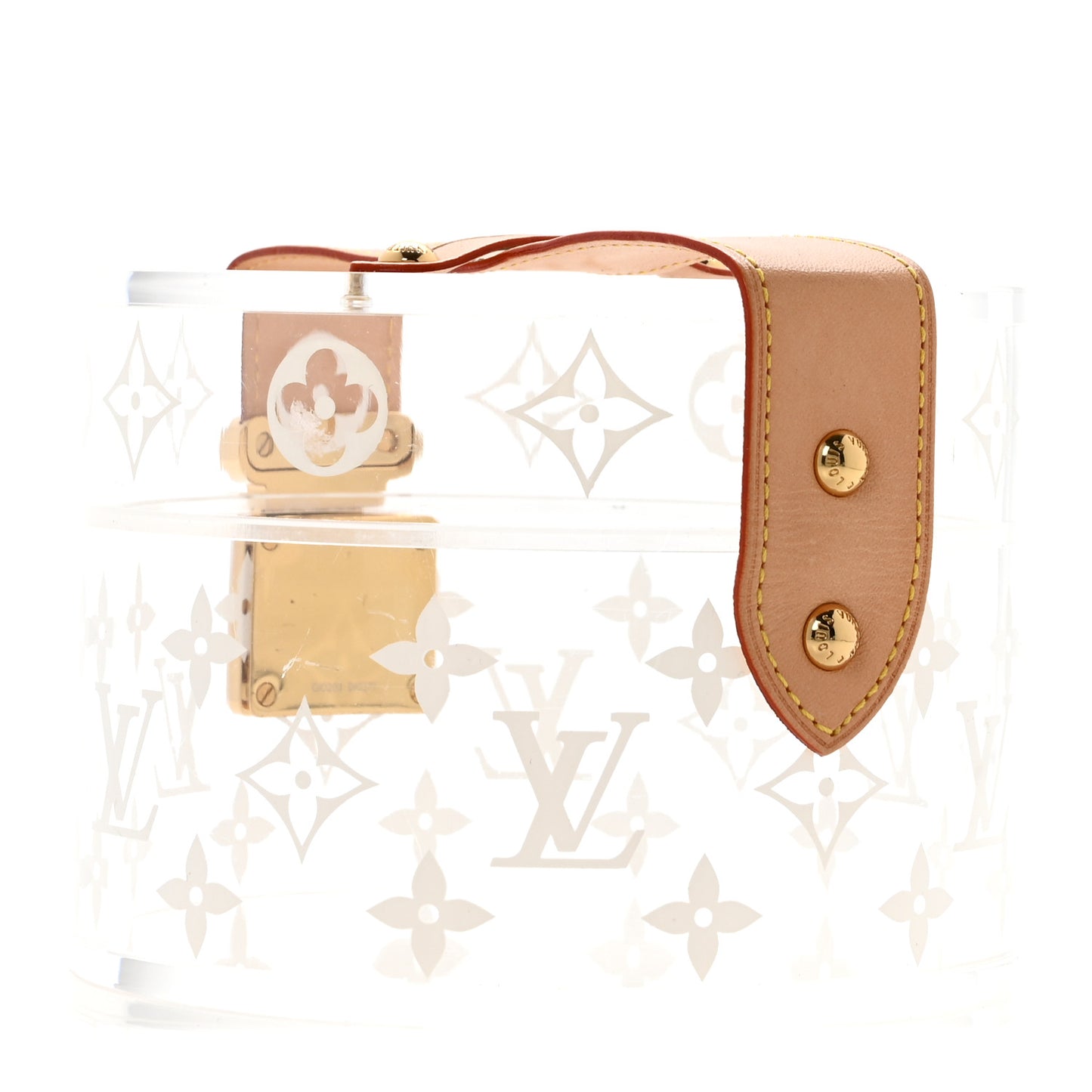 Transparent Plexiglass Box Scott