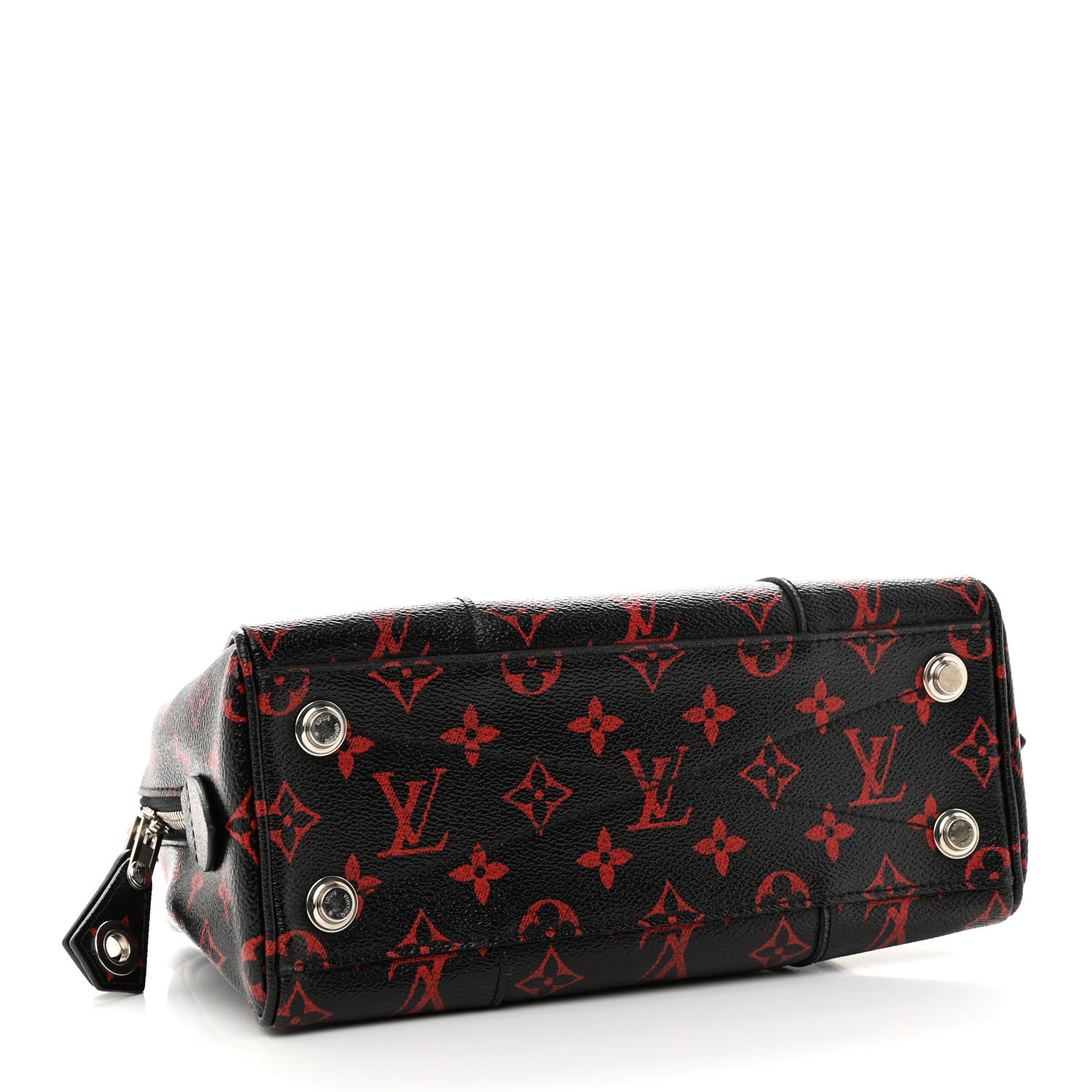 Louis Vuitton Monogram Infrarouge Dora Soft BB 4 of 13