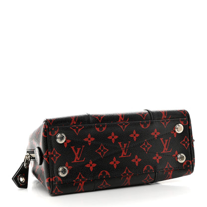 Louis Vuitton Monogram Infrarouge Dora Soft BB 4 of 13