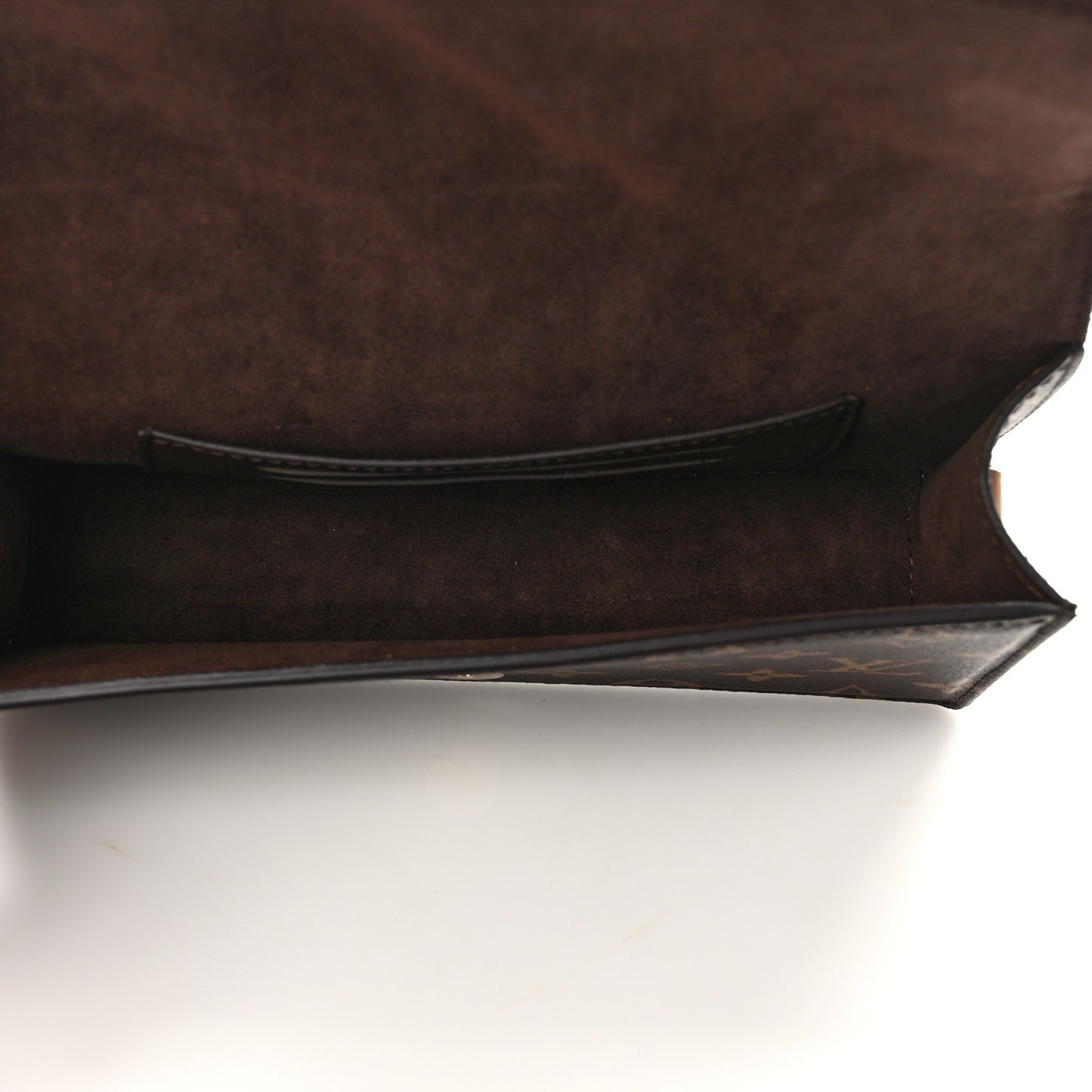 Monogram Lily Wallet On Chain