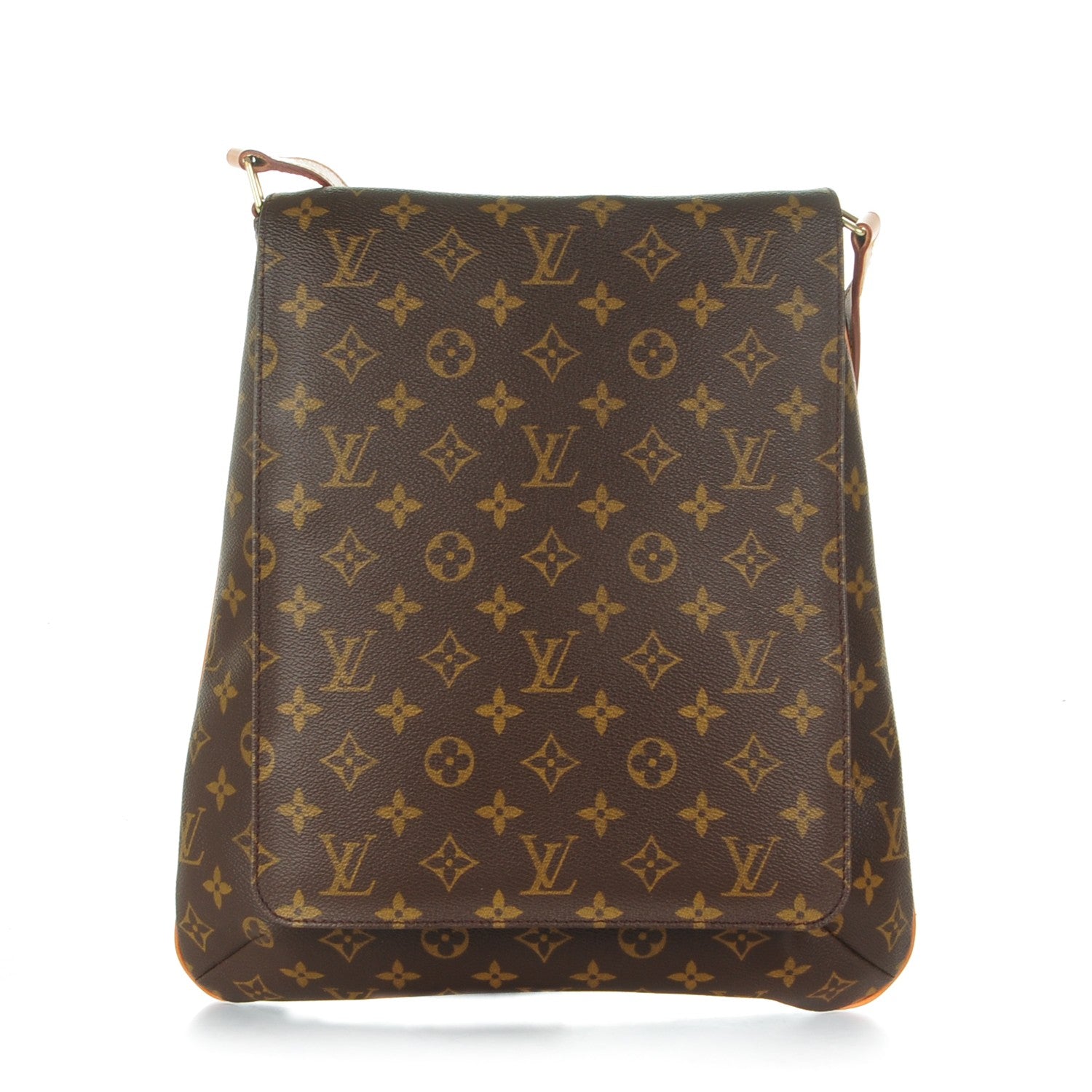 Louis Vuitton Monogram Musette GM 1 of 7