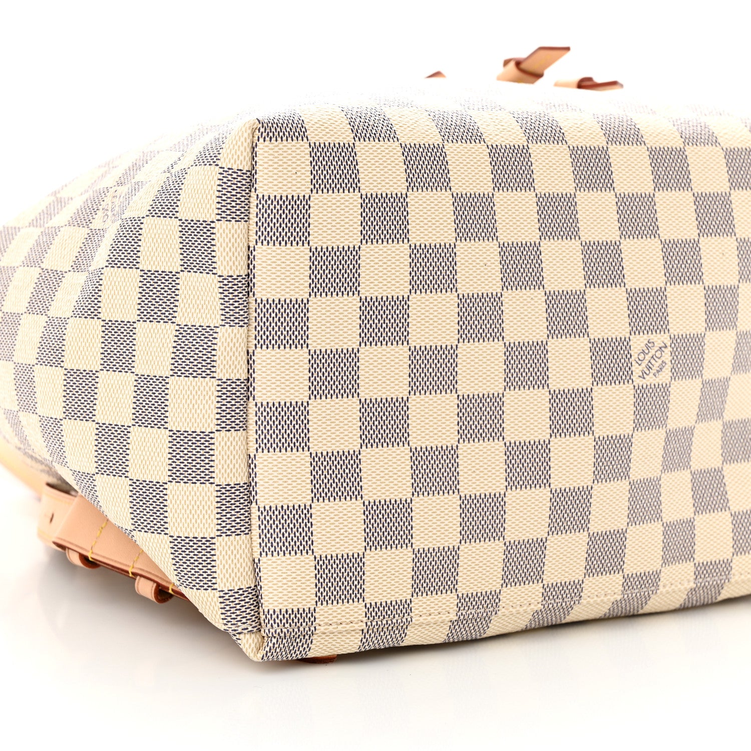 Louis Vuitton LOUIS VUITTON Damier Azur Sperone Backpack 8 of 11