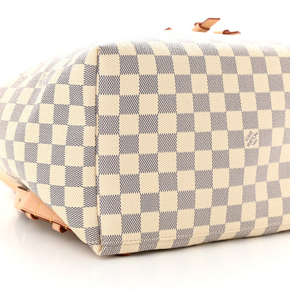 Louis Vuitton LOUIS VUITTON Damier Azur Sperone Backpack 8 of 11