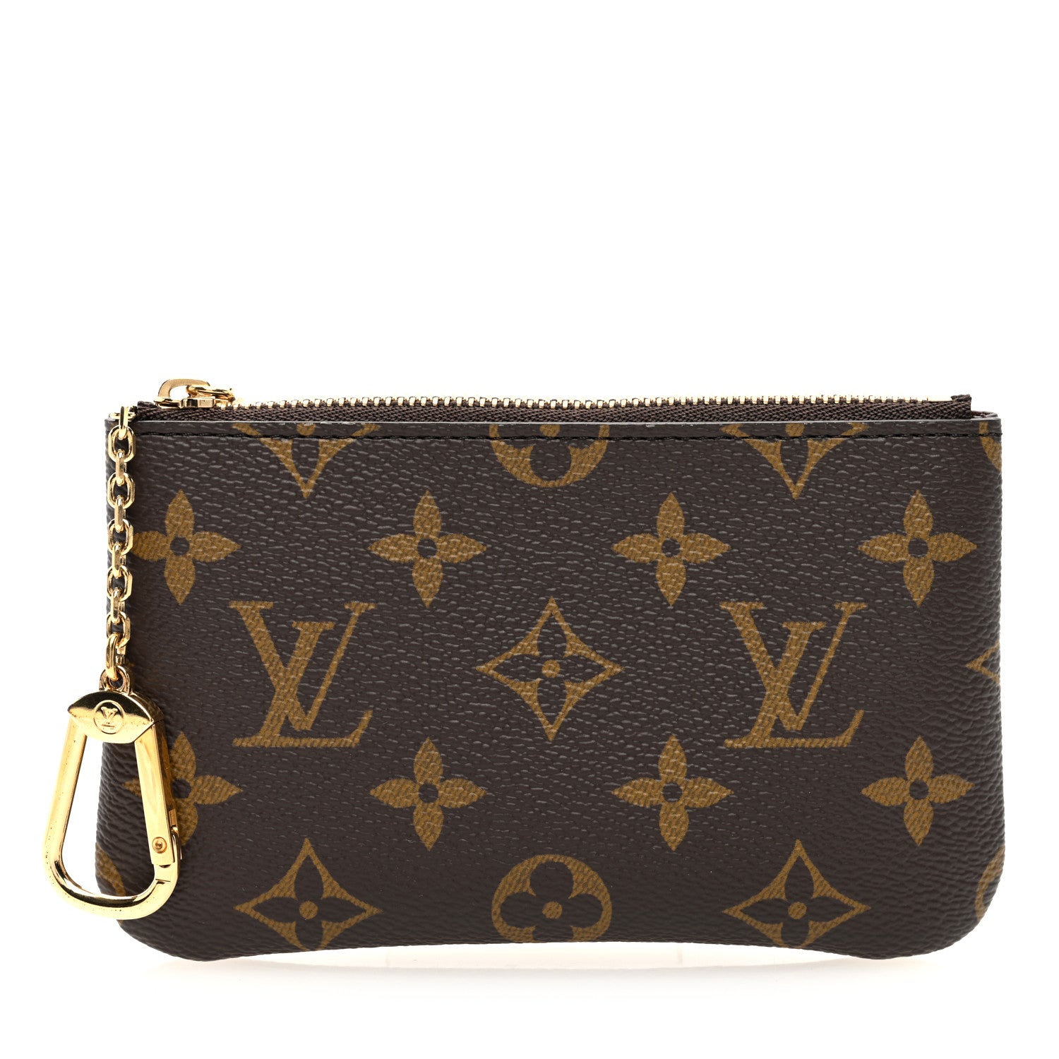 Louis Vuitton Monogram Key Pouch S 1 of 6
