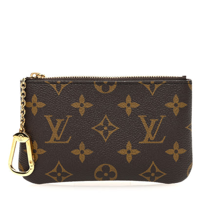 Louis Vuitton Monogram Key Pouch S 1 of 6
