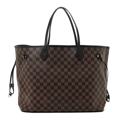 Louis Vuitton Damier Ebene Neo Neverfull GM 1 of 9