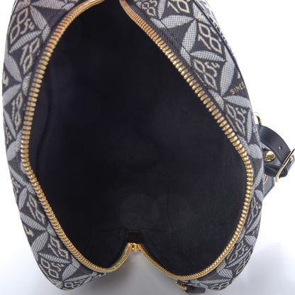 Louis Vuitton Jacquard Since 1854 Mini Deauville Grey 5 of 10